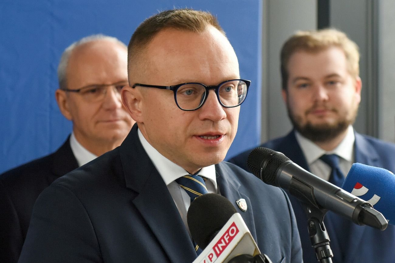 Wiceminister Soboń opowiada, że Polska już wydaje środki z KPO. Chociaż nie dostaliśmy jeszcze ani grosza