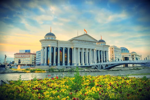 Macedonia coraz śmielej przyciąga zagranicznych inwestorów.