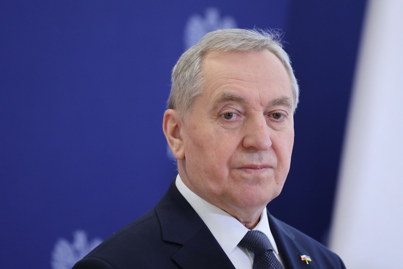 Henryk Kowalczyk o państwowej sieci handlowej