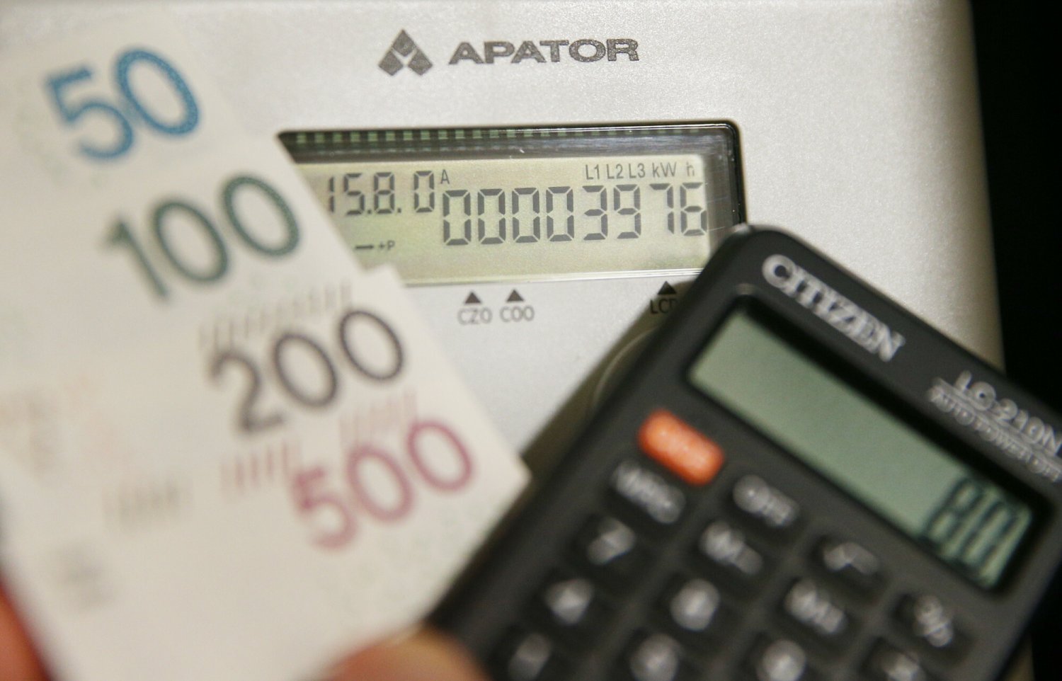 Zmienne ceny energii elektrycznej