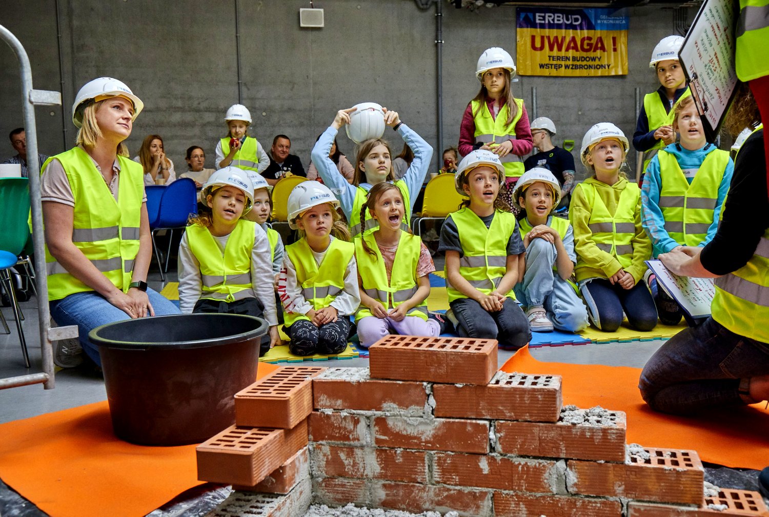 Warsztaty dla dzieci.