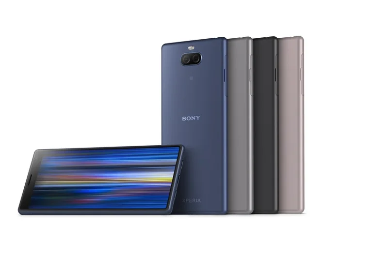 Xperia 10 i Xperia 10 Plus to najnowsze smartfony klasy średniej ze stajni japońskiego producenta