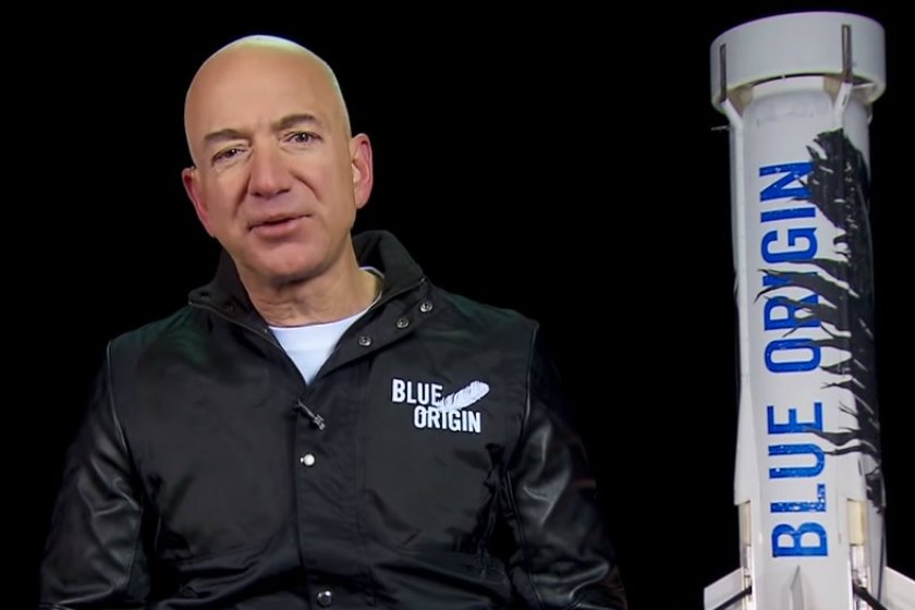 Jeff Bezos stawia na turystykę kosmiczną za sprawą Crew Capsule 2.0