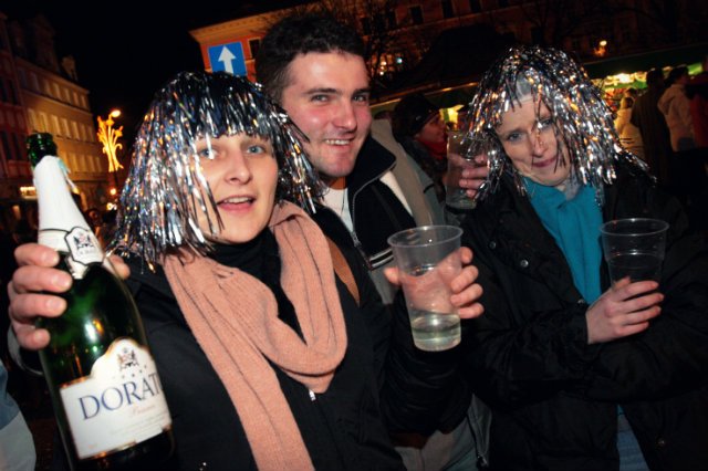 Przed sylwestrowymi szaleństwami warto sprawdzić, czy nasz bank stanie na wysokości zadania