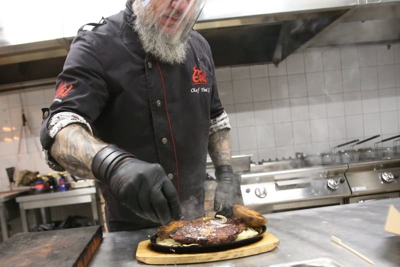 Polska gastronomia i tak stoi nad przepaścią. Każda pomoc jest na wagę złota.