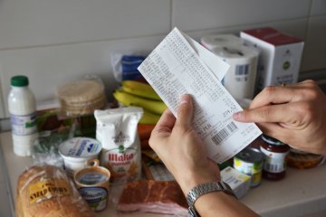 Dane GUS dot. inflacji za październik 2022. Padł kolejny niechlubny rekord. Drożyzna się rozpędza