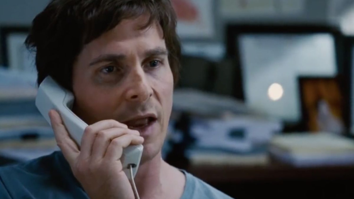 Michael Burry, którego w "Big Short" grał Christian Bale, uważa, że rządy powinny przyjąć zupełnie inną strategię walki z koronawirusem.