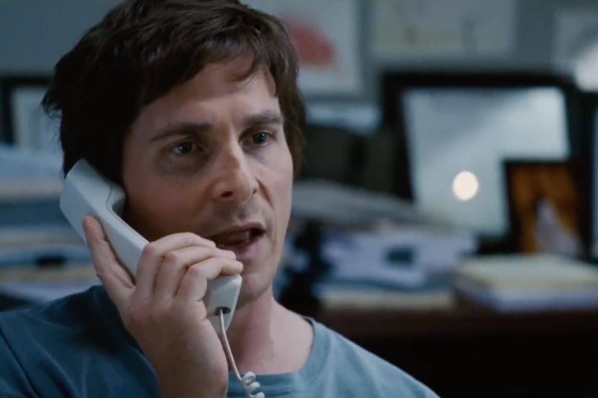 Michael Burry, którego w "Big Short" grał Christian Bale, uważa, że rządy powinny przyjąć zupełnie inną strategię walki z koronawirusem.