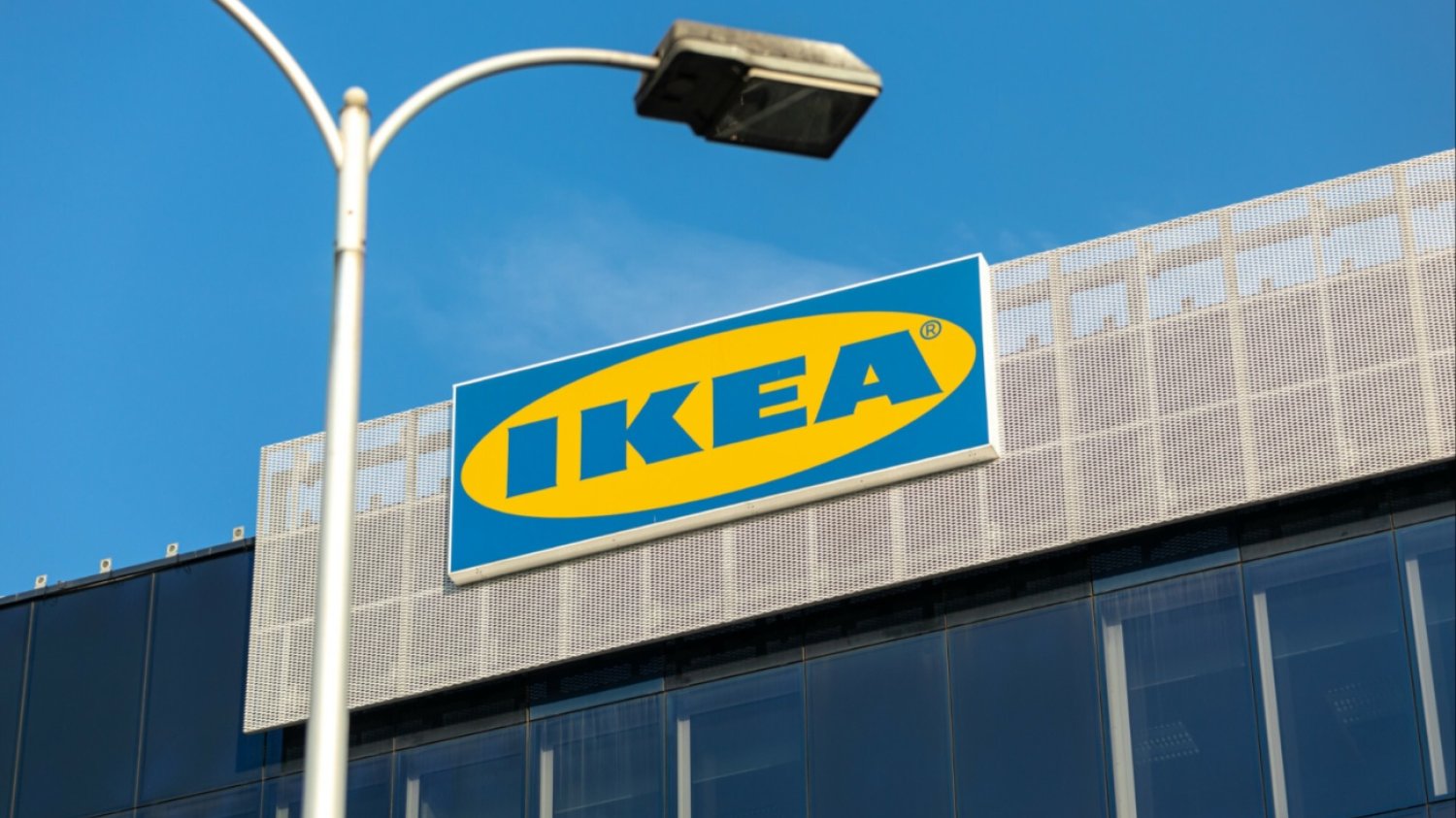Sklep Ikea.