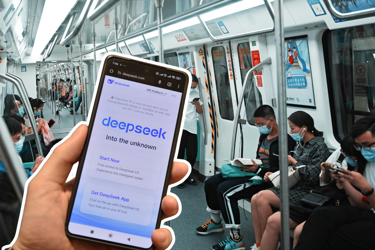 Sztuczna inteligencja pomogła tam rozwiązać problemy m.in. z przeciążonymi infoliniami.