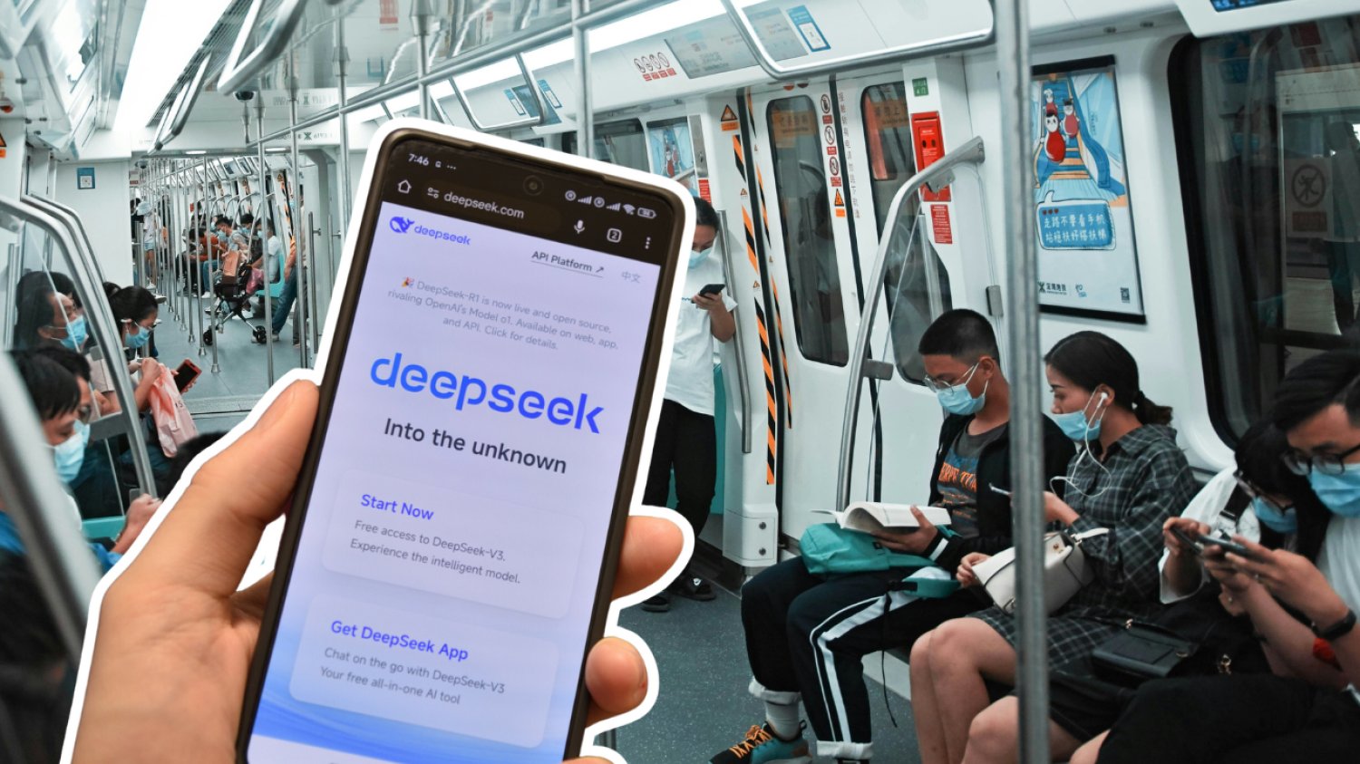 Sztuczna inteligencja pomogła tam rozwiązać problemy m.in. z przeciążonymi infoliniami.