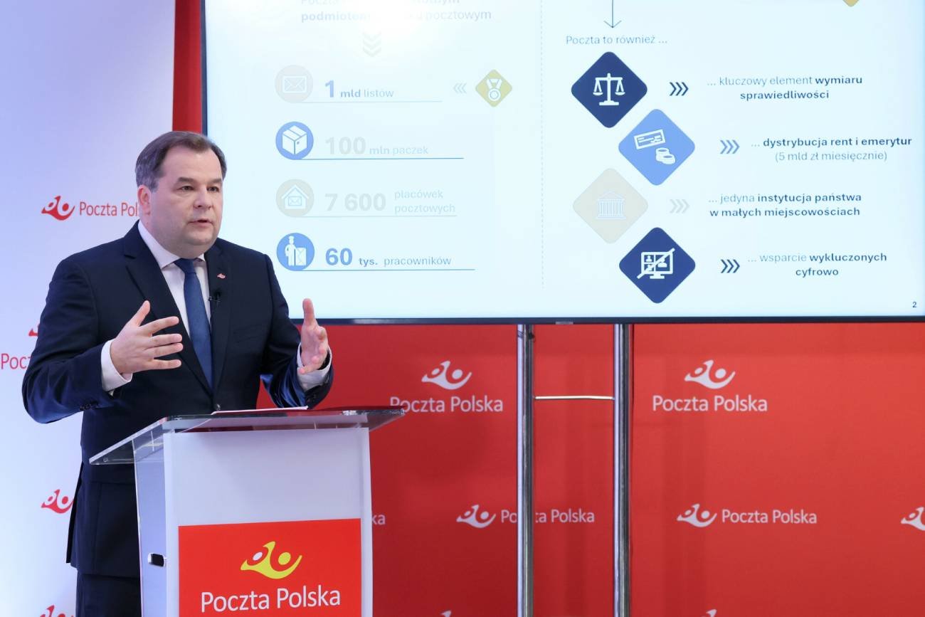 Jak będzie wyglądać transformacja Poczty Polskiej?