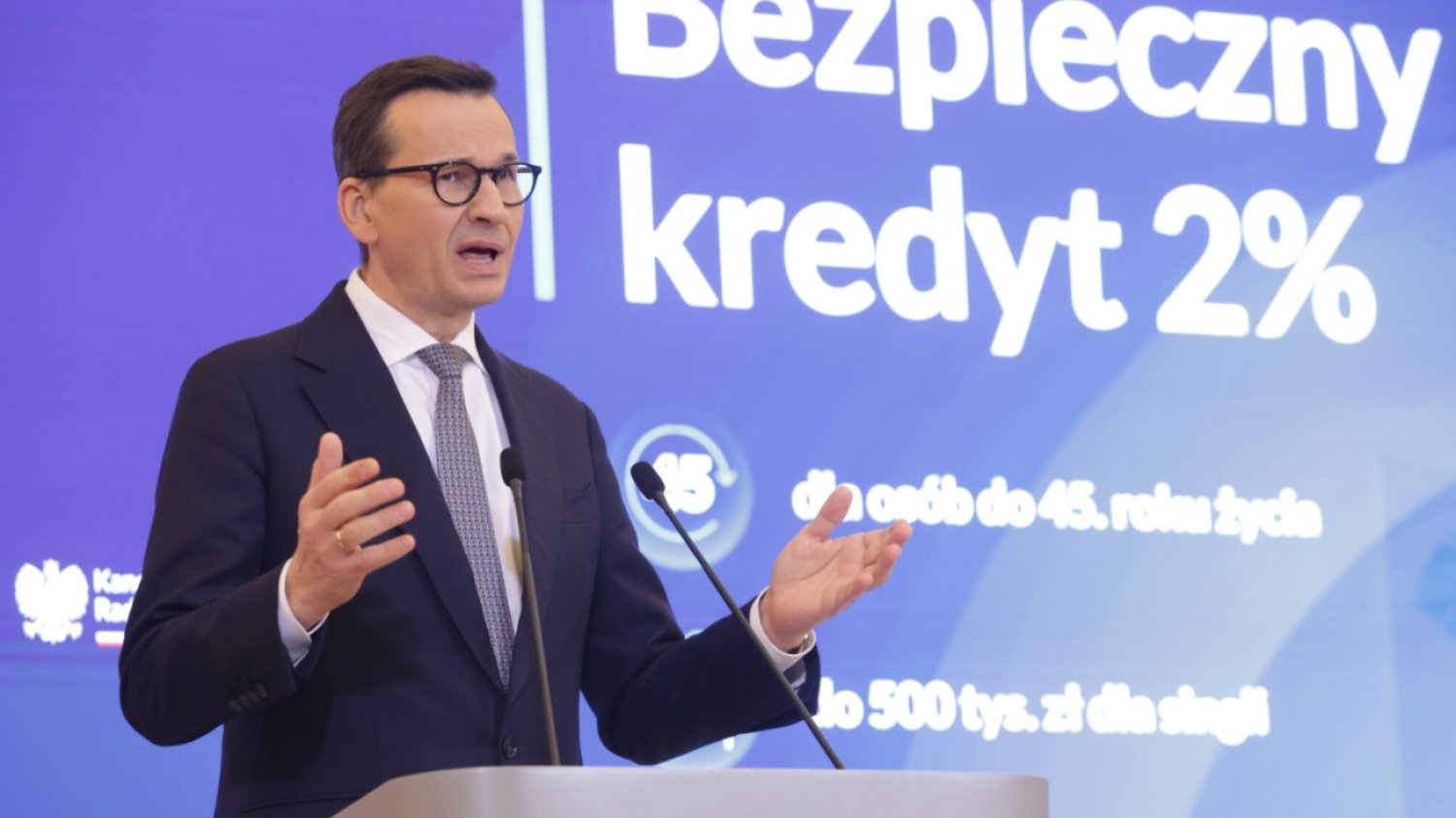 Mateusz Morawiecki.