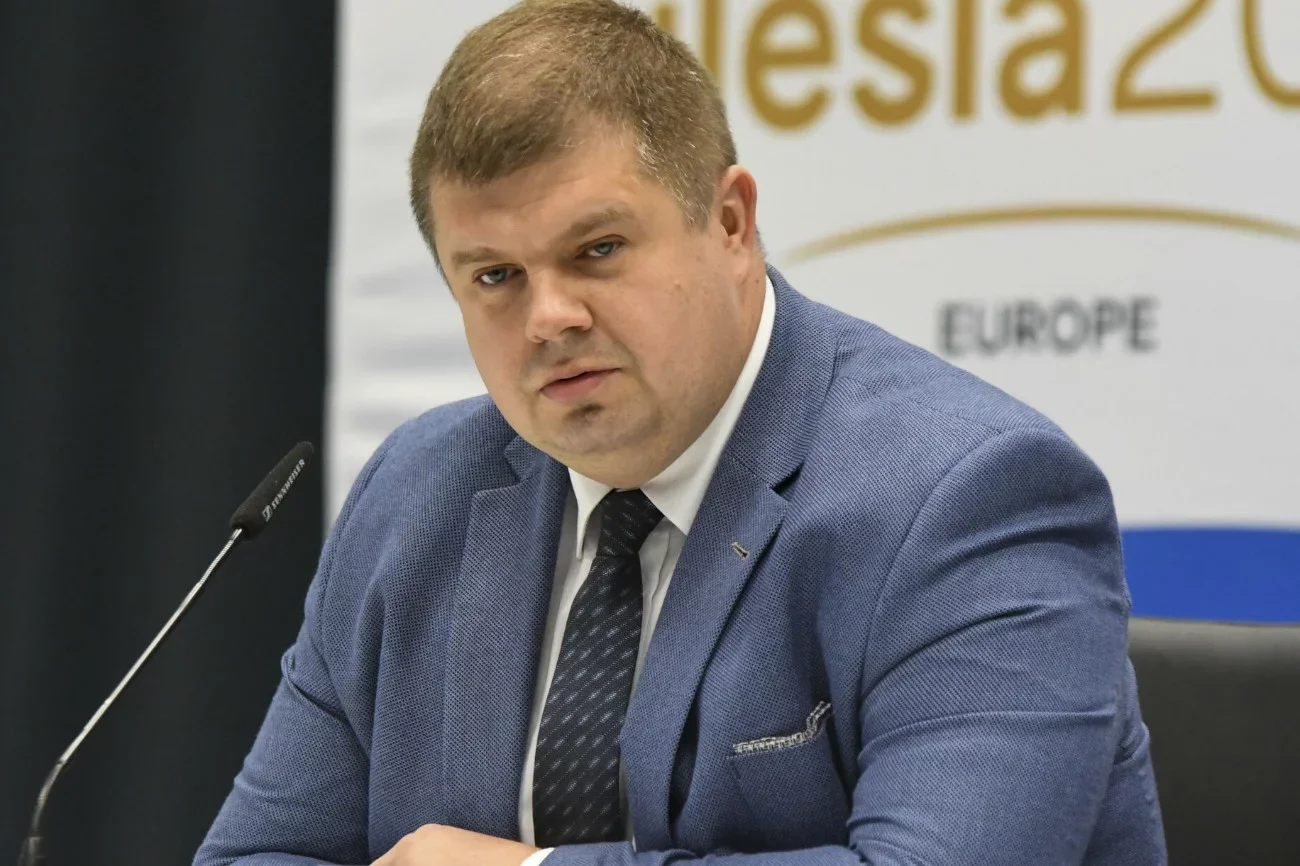 Wojciech Kałuża zrezygnował z funkcji wicemarszałka województwa śląskiego, ale odnalazł się na intratym stanowisku w JSW