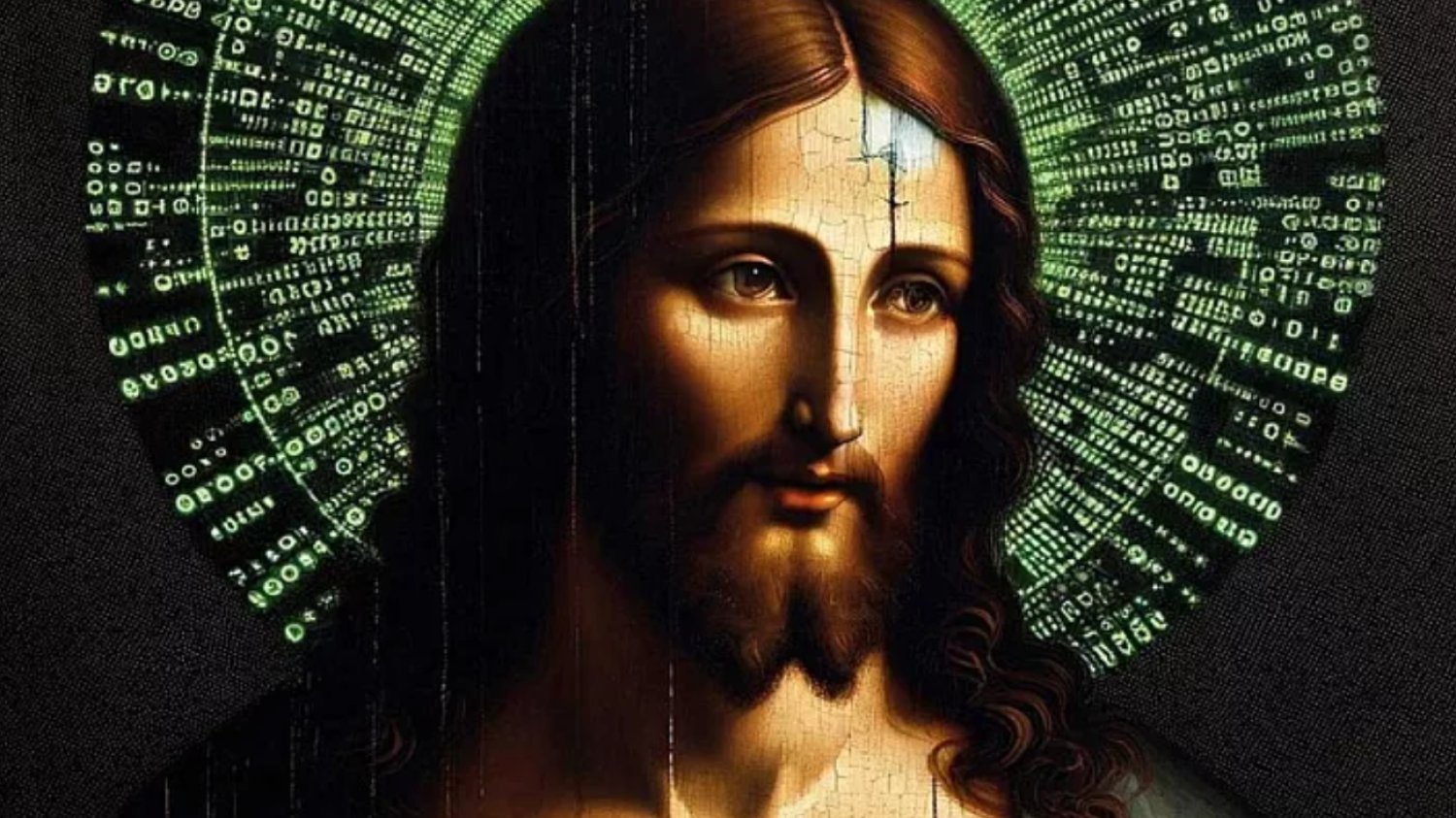 Odwiedzający najstarszy kościół w szwajcarskiej Lucernie mogą być trochę zmieszani, gdy po wejściu do konfesjonału przywita ich hologram Jezusa Chrystusa
