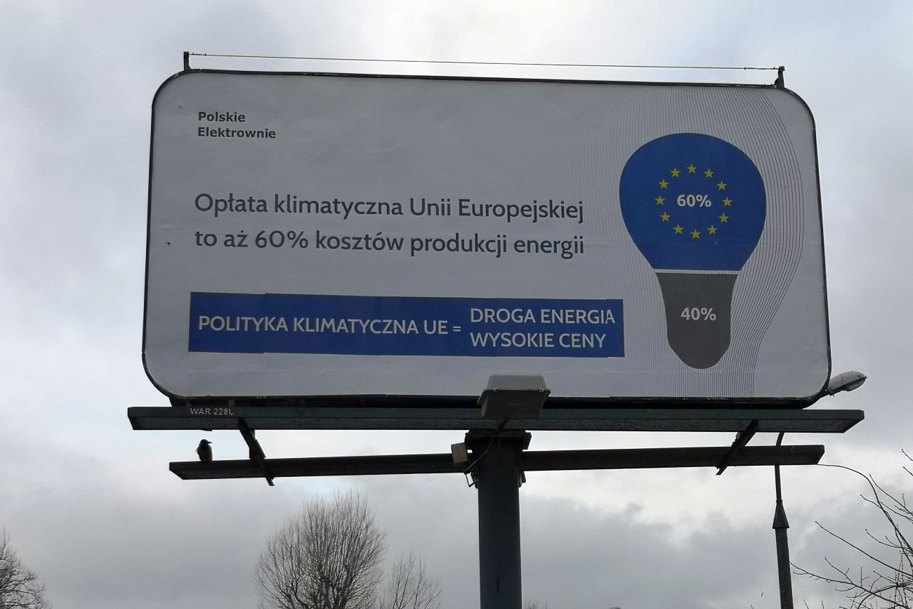 Polskie elektrownie próbują nas przekonać, że ceny prądu to wina UE. Rzeczywistość jest nieco inna