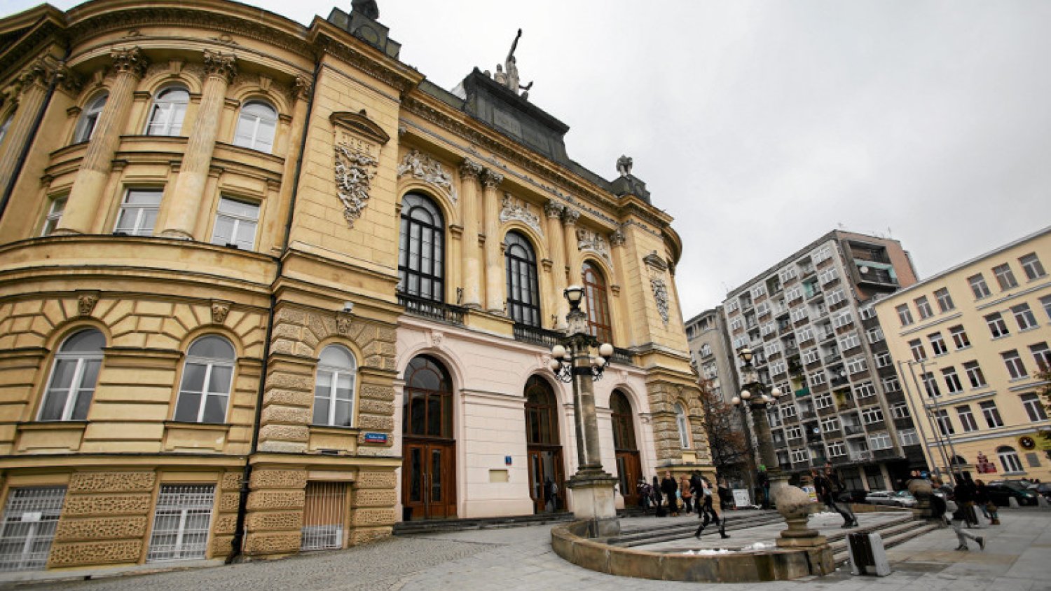 INNOSHARE odbędzie się na Politechnice Warszawskiej.
