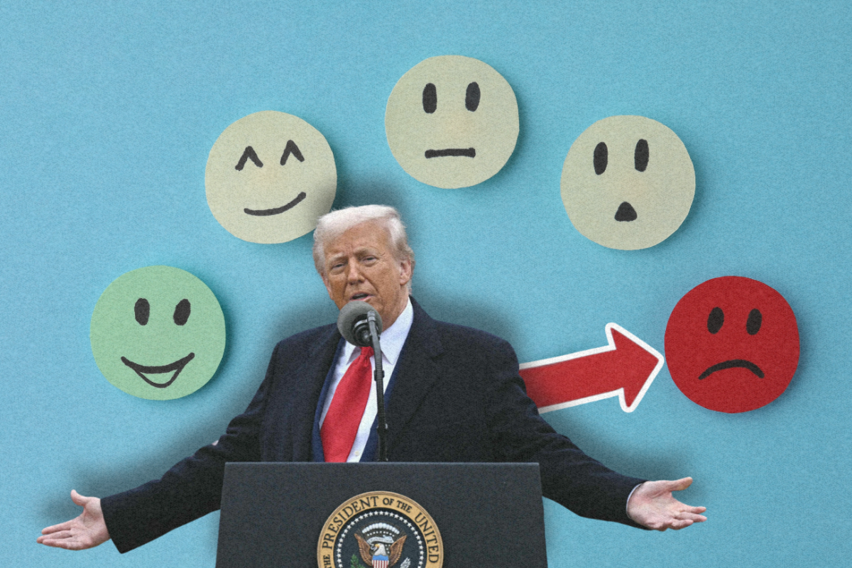 Польский стартап создал «индикатор Трампа». Создатель объясняет, как это работает
