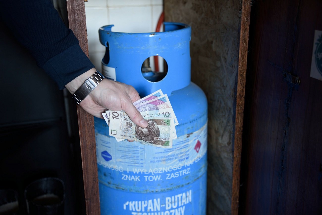 Czy ceny gazu zostaną zamrożone dla emerytów?