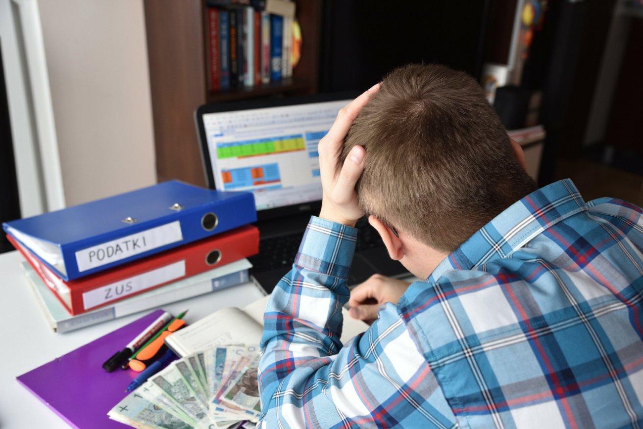 Syndrom wypalenia zawodowego dotyka coraz więcej osób