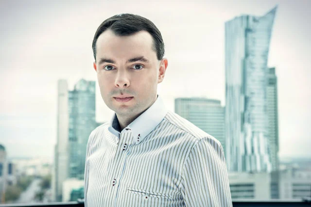 Piotr Żółkiewicz z funduszu inwestycyjnego Zolkiewicz&Partners