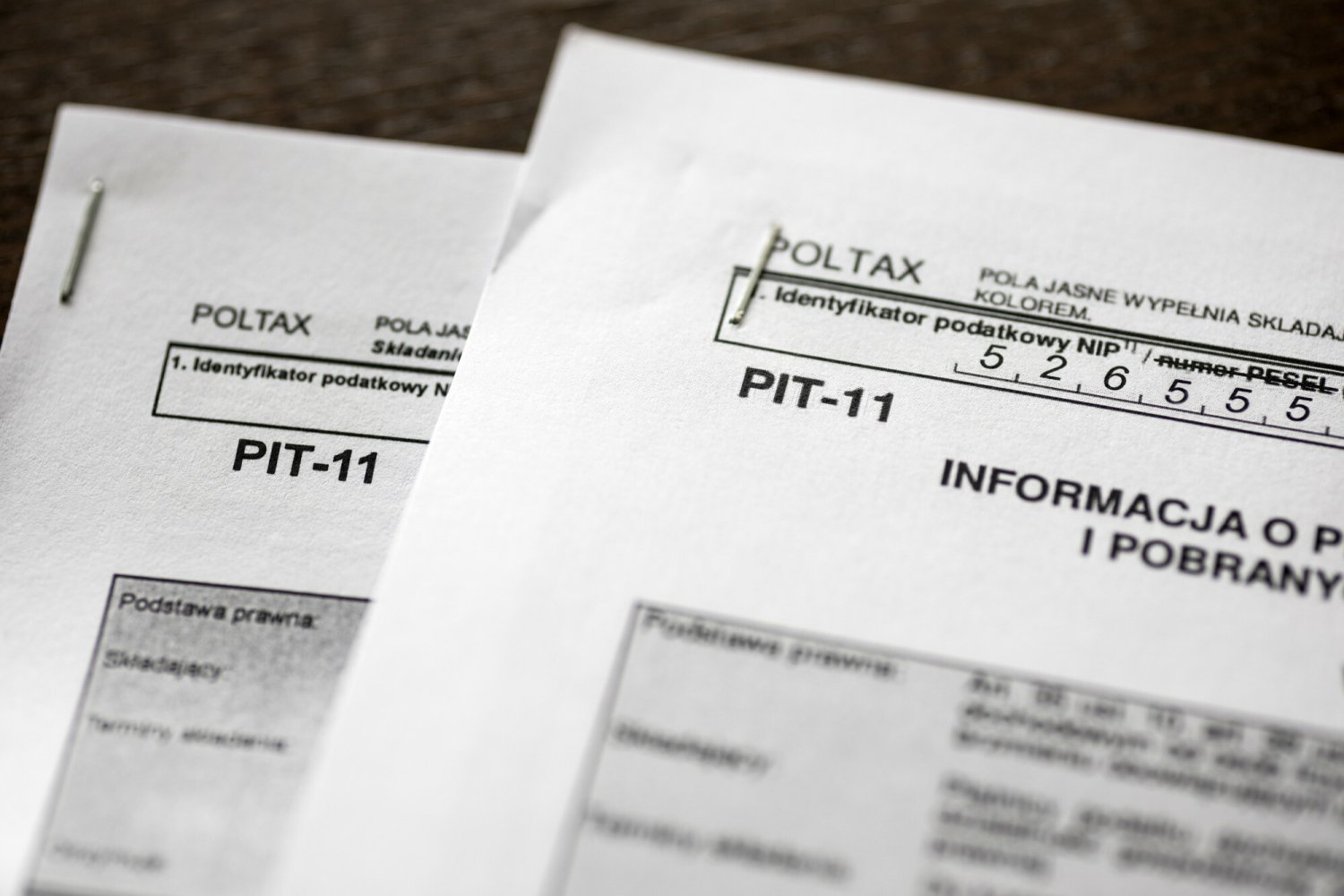 PIT-11 – najważniejsze terminy w 2024 roku