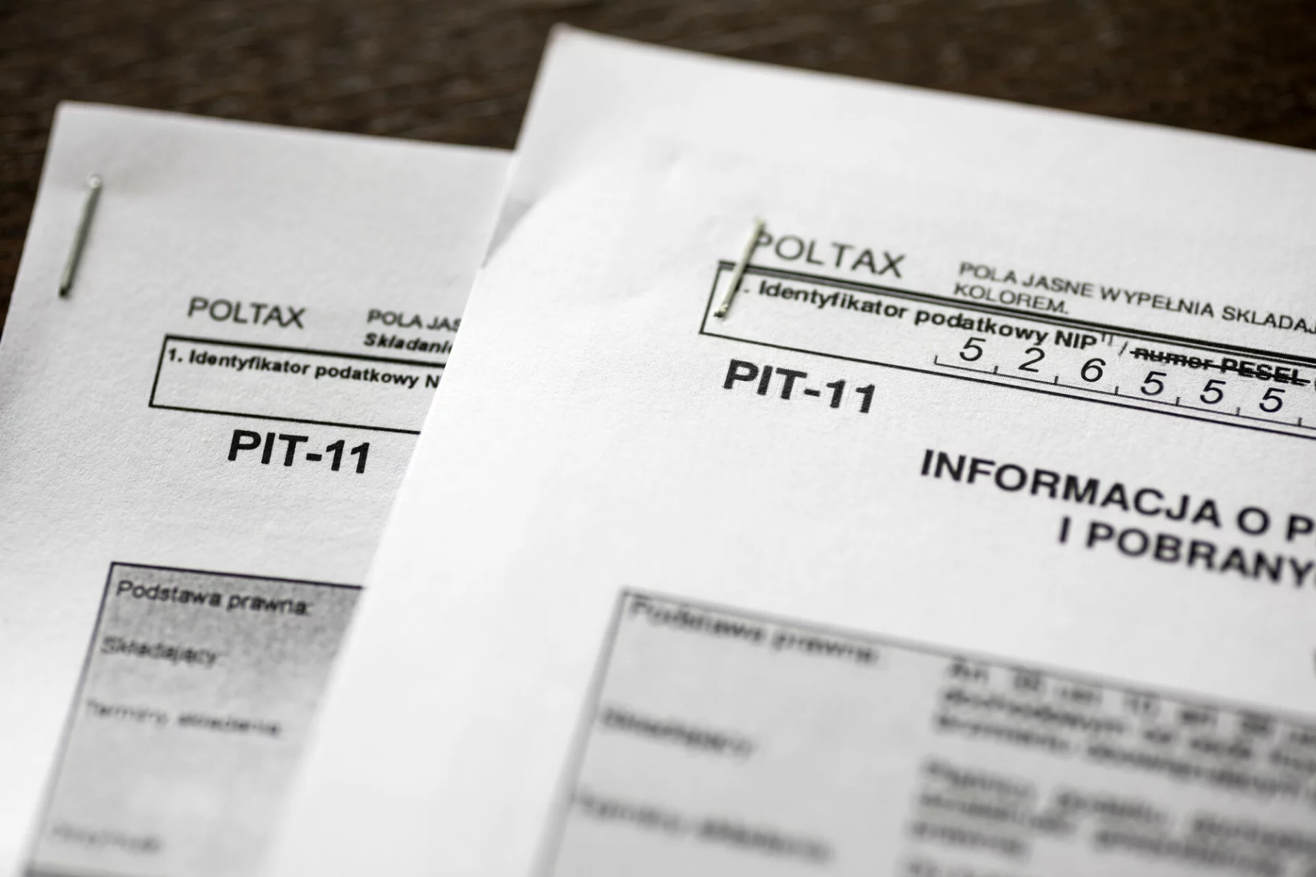 PIT-11 – najważniejsze terminy w 2024 roku