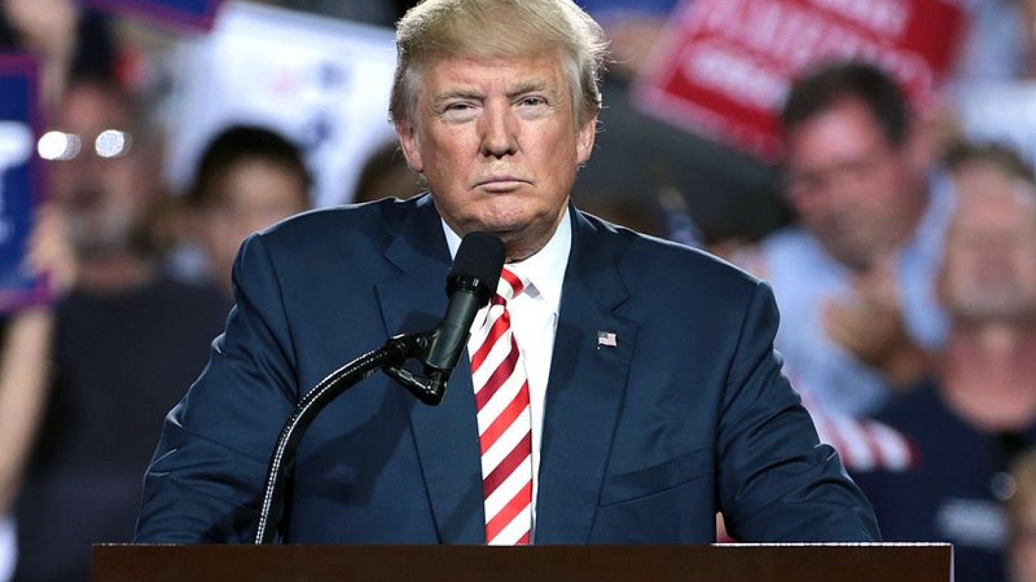 Konto Trumpa zablokował nie tylko Twitter, ale również Facebook i Youtube.