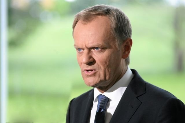 Poseł PiS Marcin Horała chciałby wezwać Donalda Tuska przed swoją komisję