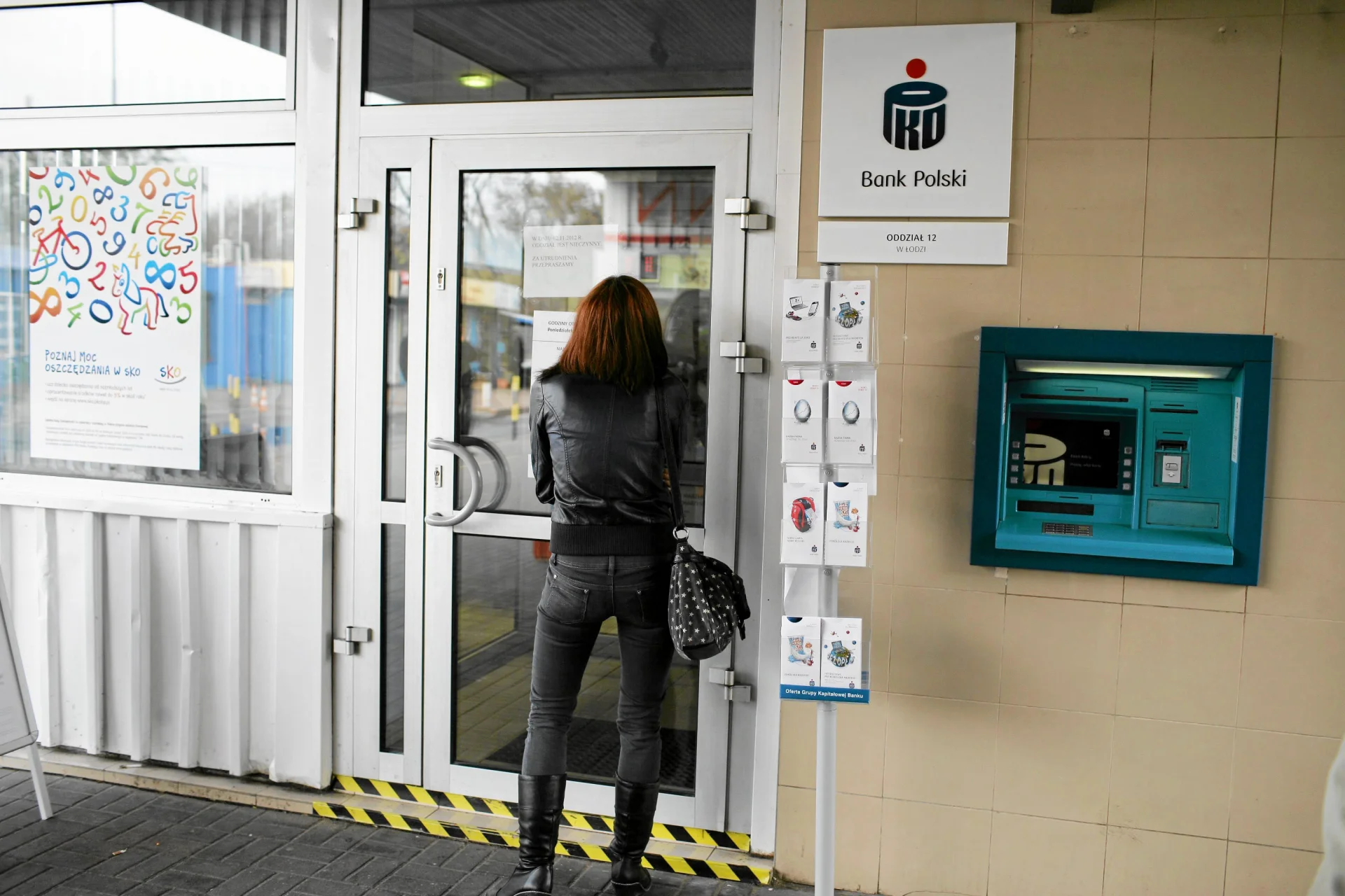 Z powodu koronawirusa swoje podwoje zamknęło do odwołania m.in. kilka oddziałów Banku Millennium czy BOŚ. Również Bank Pekao nie wyklucza takiej możliwości.