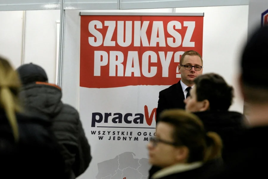 Dla wzrostu gospodarczego kluczowa jest ilość zatrudnionych i ich produktywność.