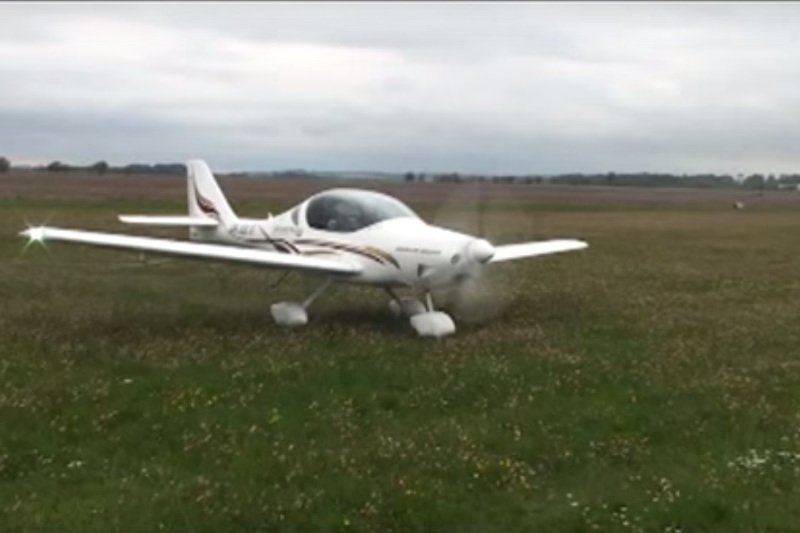 Firma z Krosna jak Red Bull, doda ci skrzydeł. Stworzy szybowiec z jedyną taką konstrukcją skrzydeł na świecie.