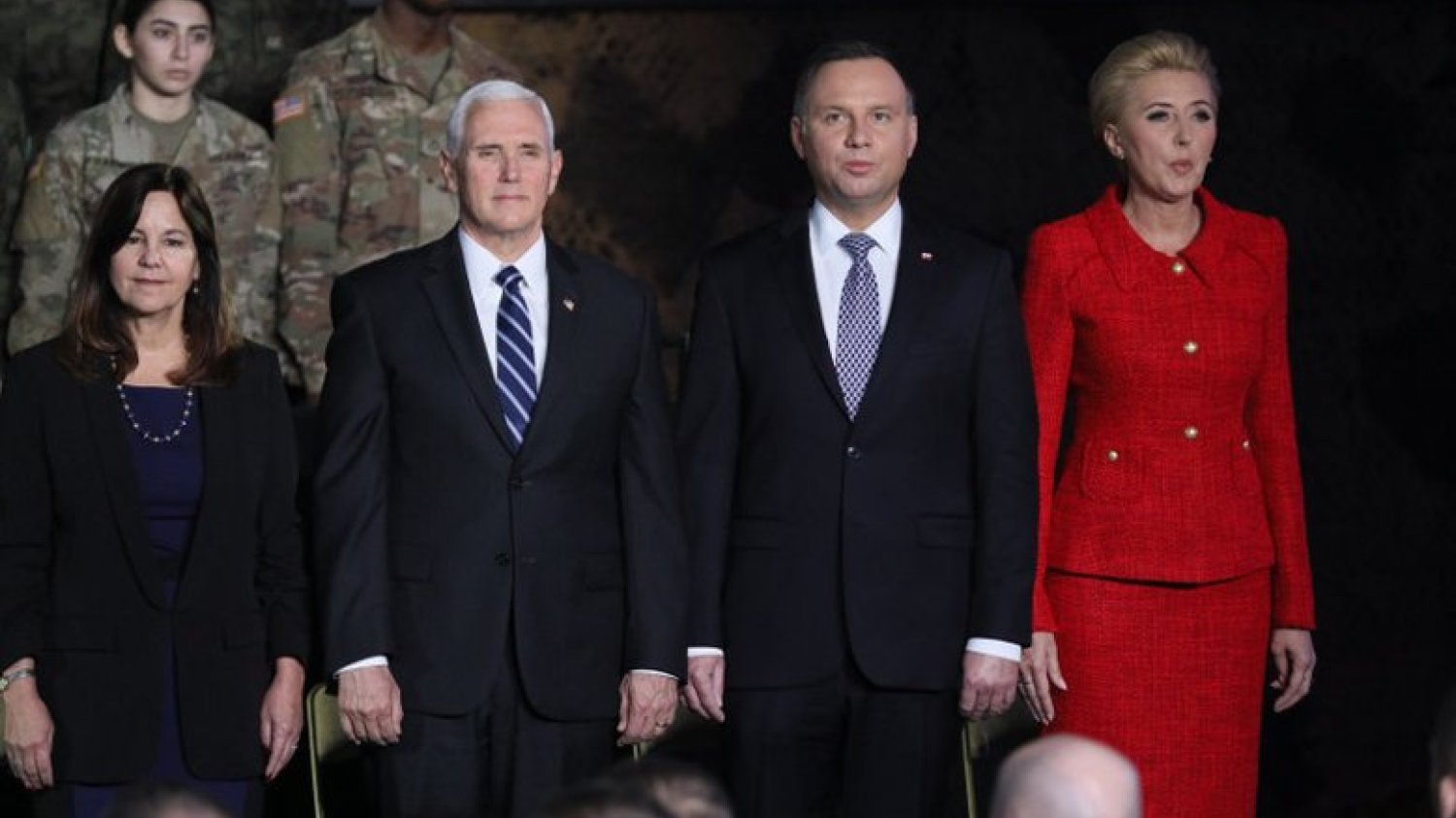 Inicjatorami konferencji w Warszawie był rząd USA. Mimo to za spotkanie nie zapłacił ani grosza - wszystkie koszty pokryła Polska.