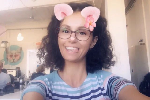Ludzie chętnie korzystają z upiększających filtrów na Snapchacie. Potem chcą wyglądać tak samo w rzeczywistości