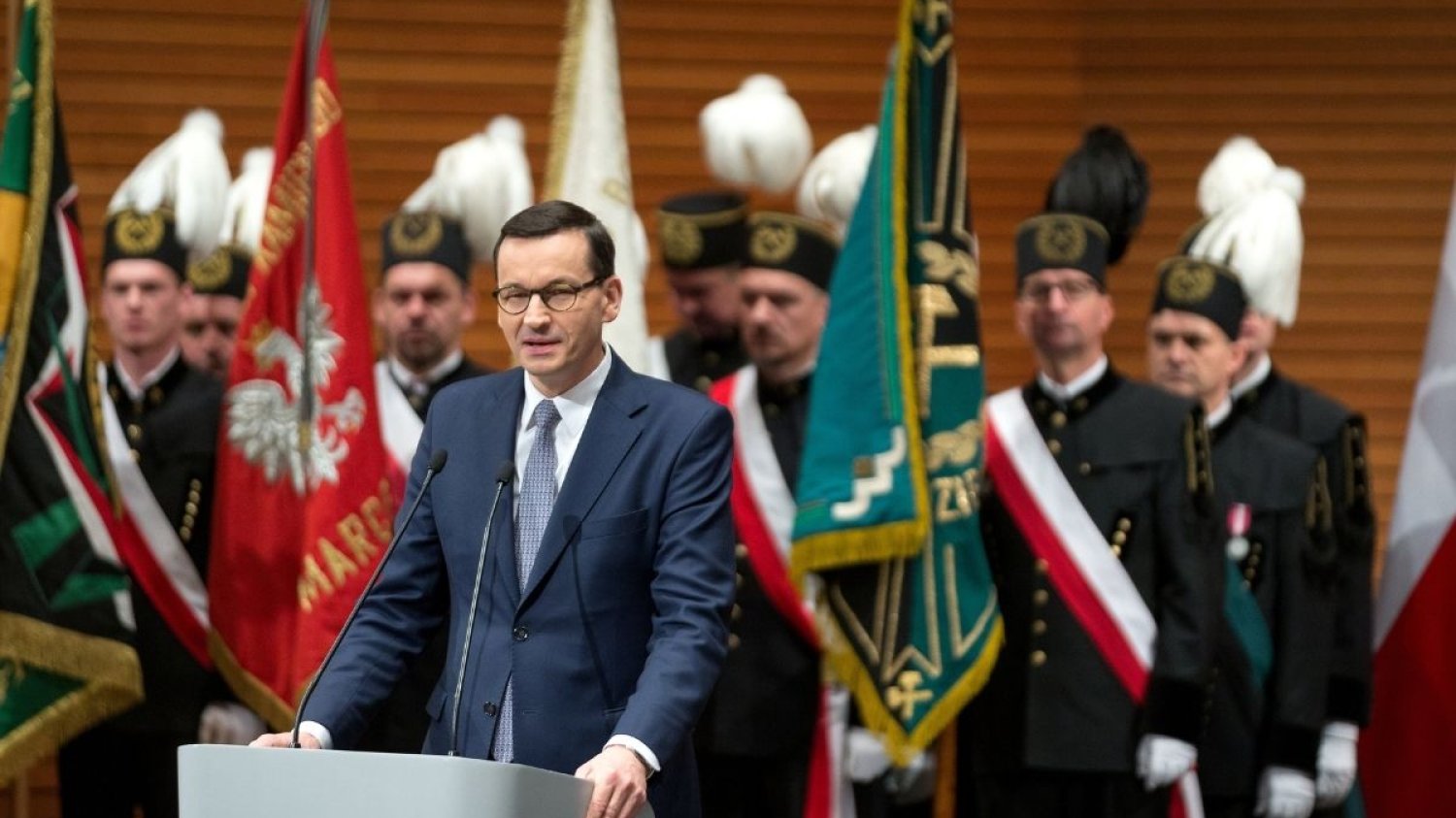 Górnicy chcą, aby rozmowy z nimi osobiście poprowadził premier Mateusz Morawiecki.