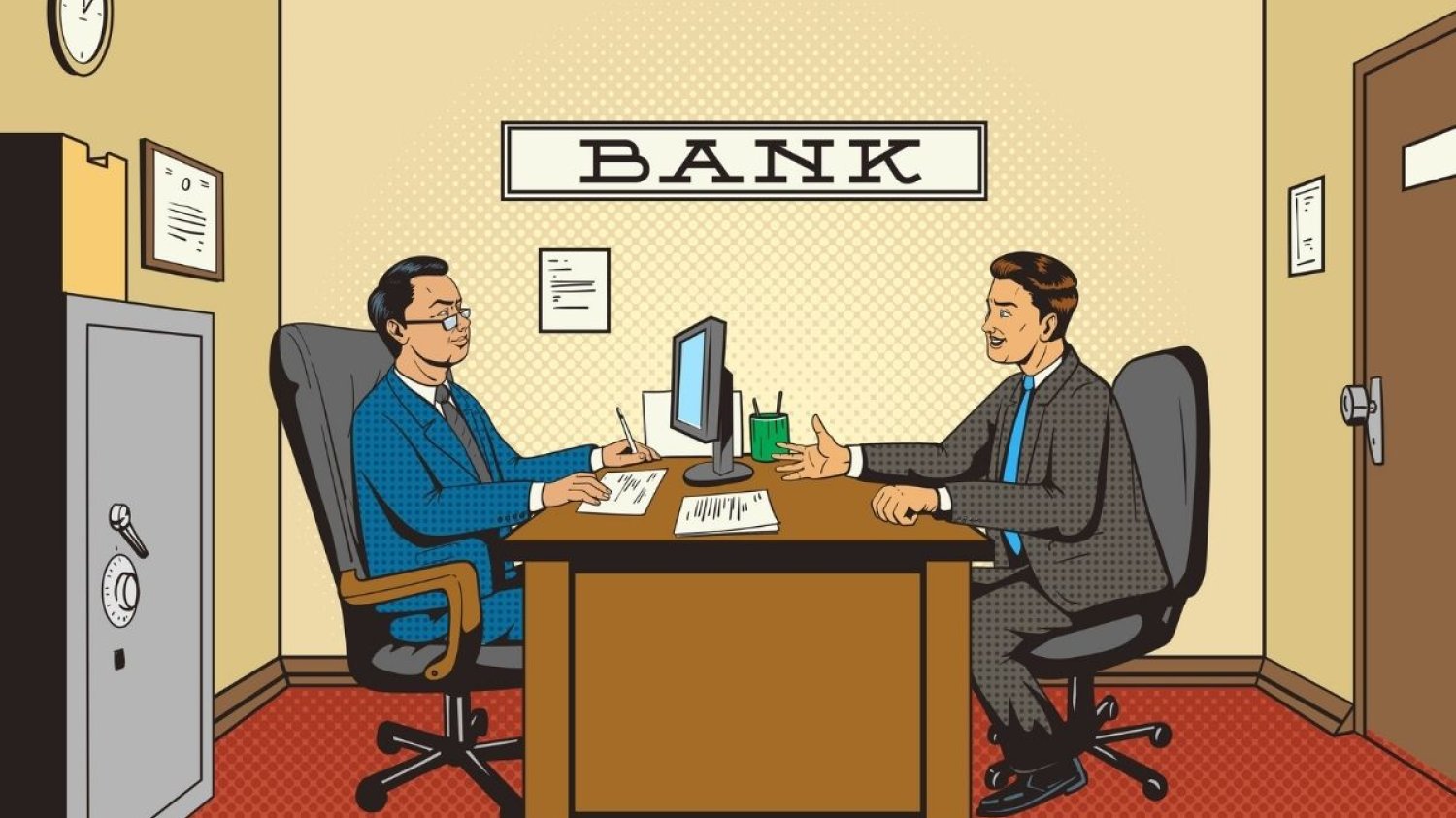Pracownicy banków coraz częściej myślą nad zmianą pracy. Jednym z powodów są niskie zarobki.