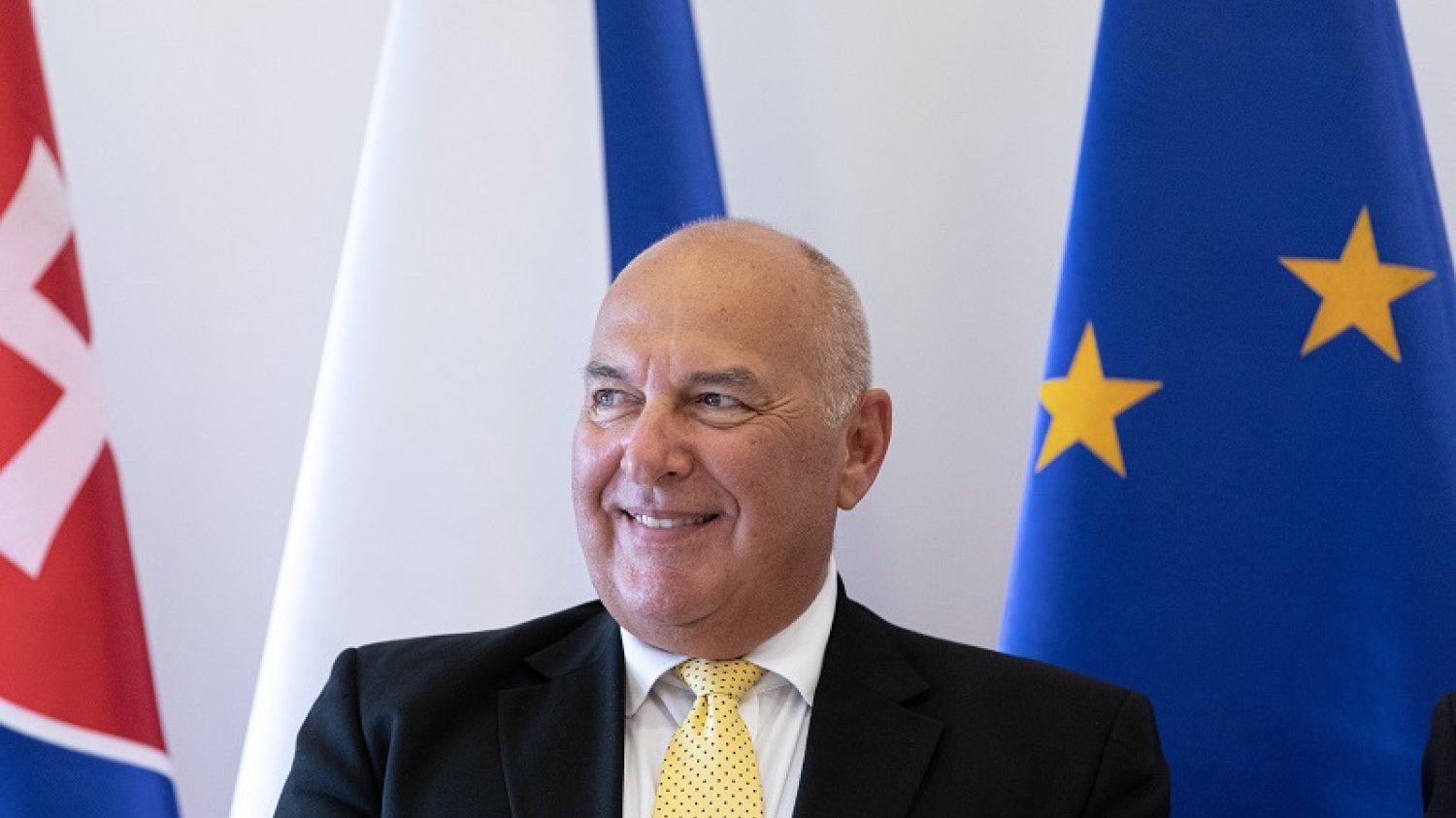 Minister Finansów Tadeusz Kościński