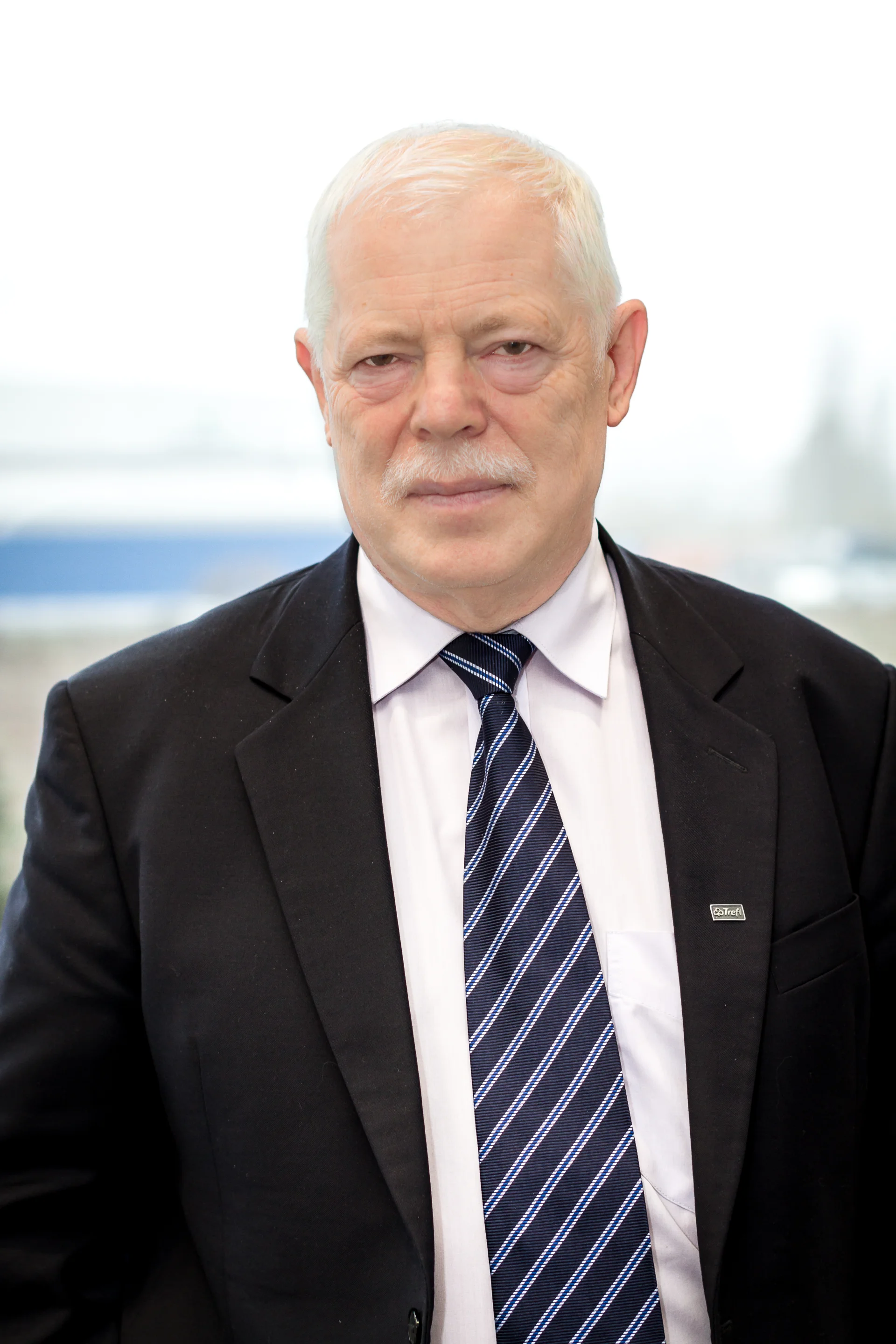 Kazimierz Wierzbicki - Właściciel firmy Trefl