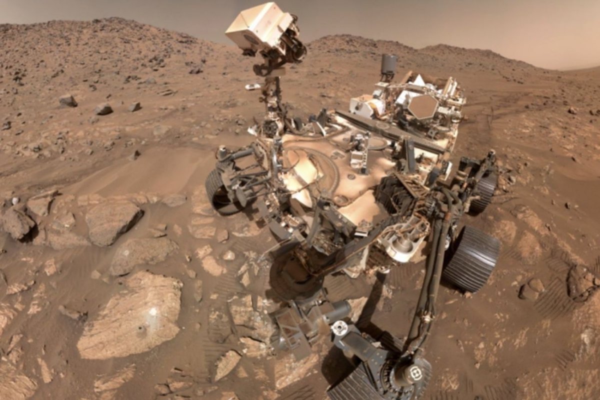 Próbka z Marsa może zawierać życie. Jednak na drodze naukowców stoją politycy