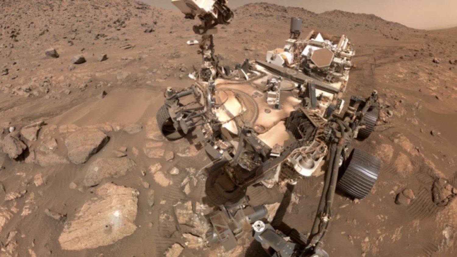 NASA może być najbliżej odkrycia życia na Marsie w historii.