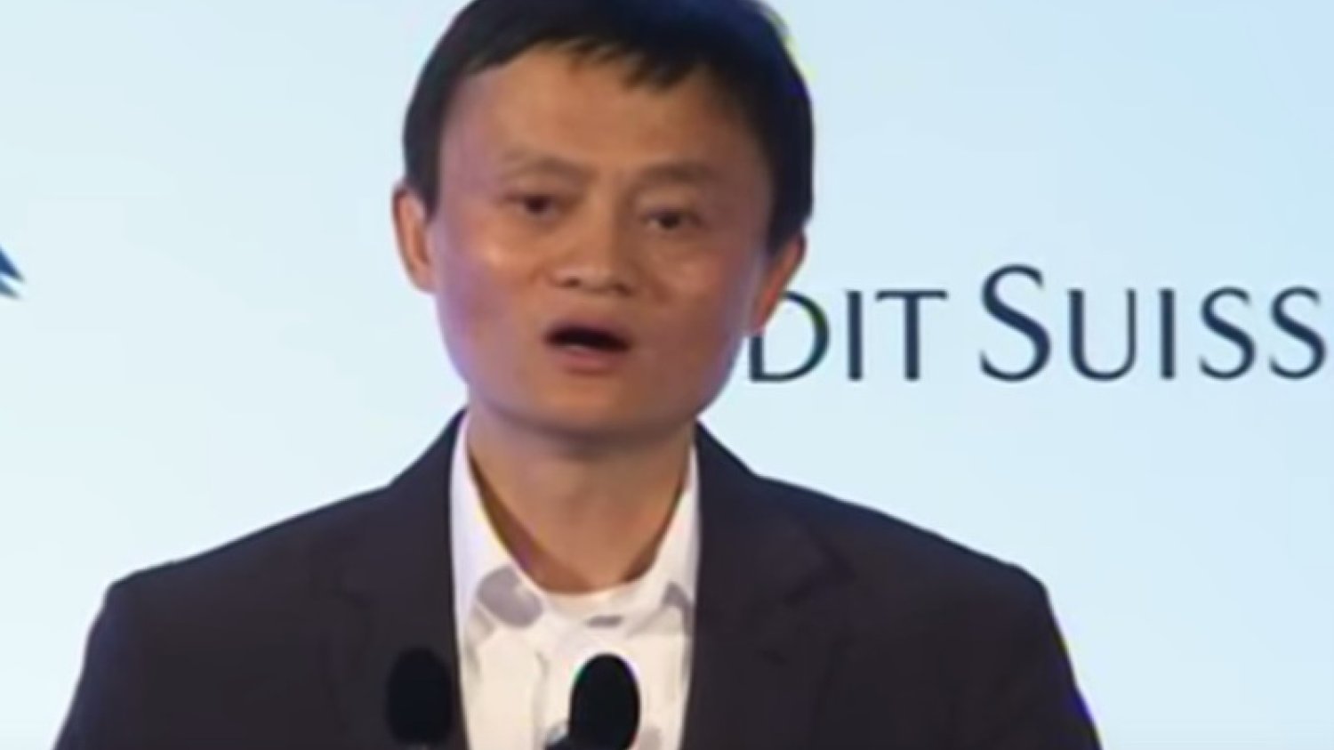 Jack Ma - twórca Alibaby.