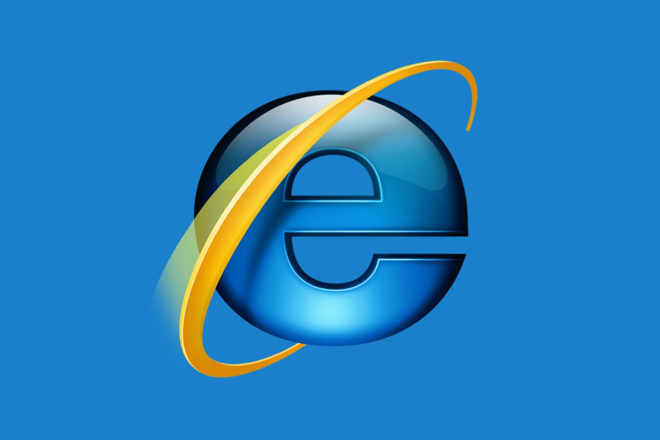 Internet Explorer logo