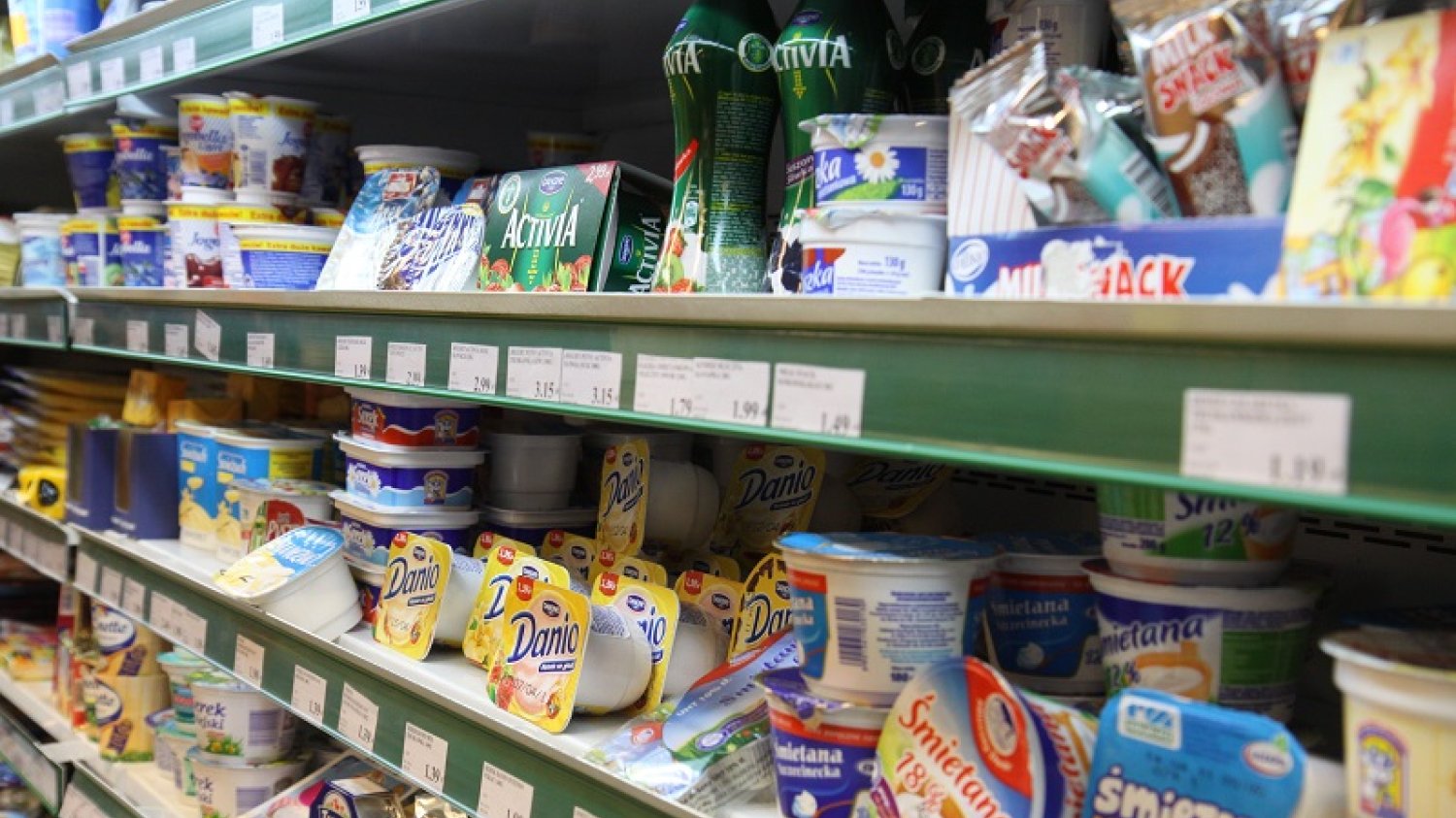 Opłata opakowaniowa podniesie ceny na praktycznie wszystkie produkty.