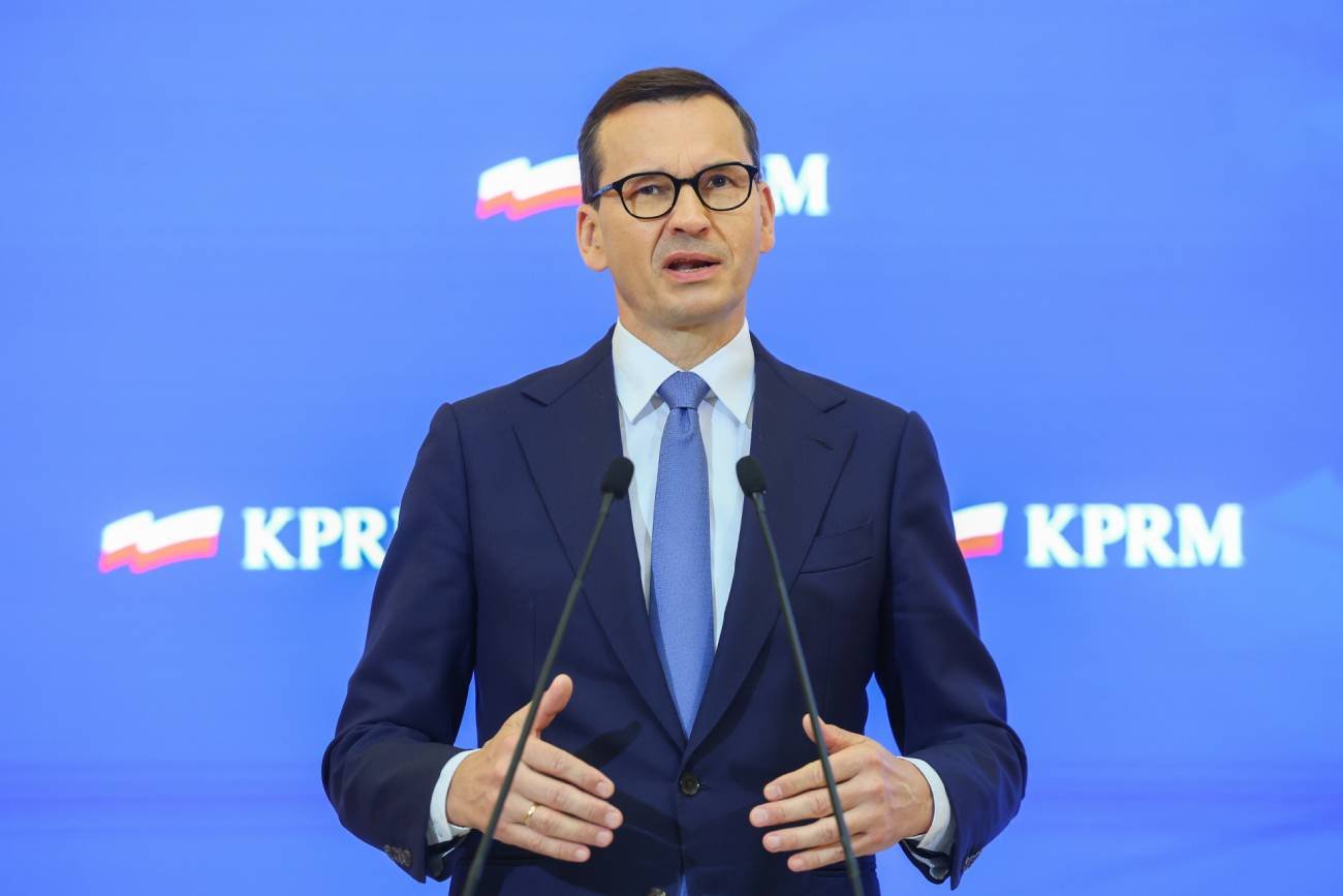 Mateusz Morawiecki