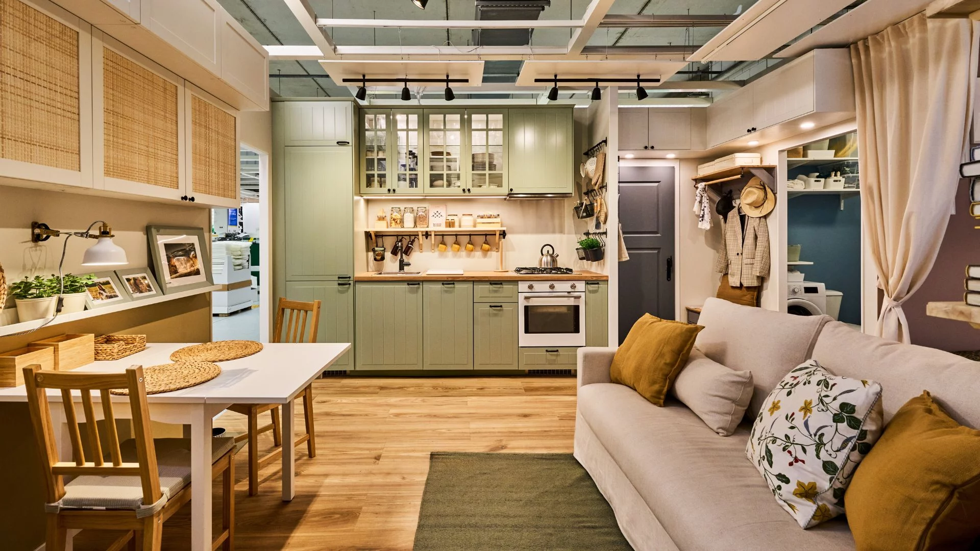 IKEA długo podpatrywała mieszkańców Warszawy. Efekt zobaczycie w Jankach