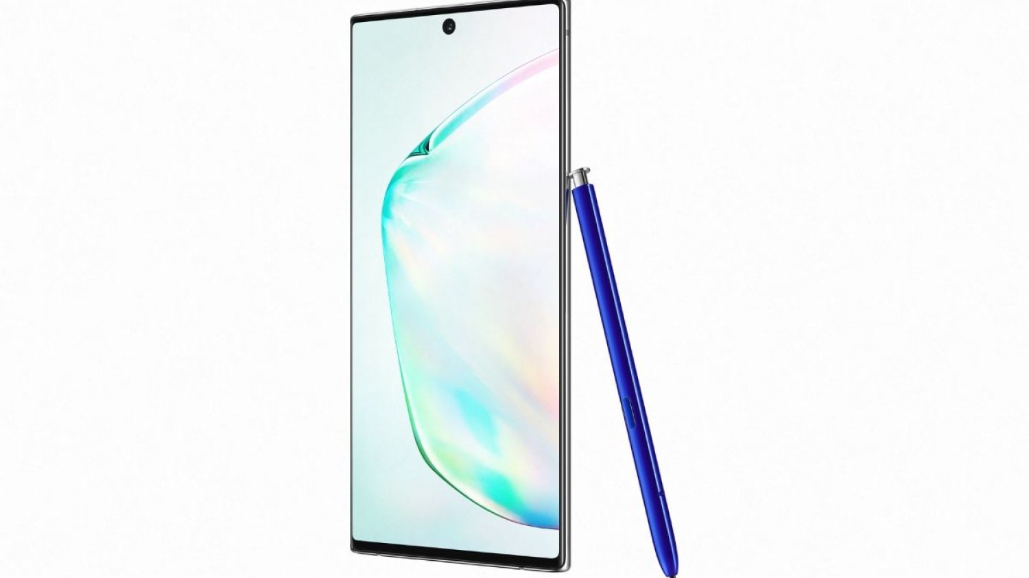 Samsung zaprezentował nowe smartfony Galaxy Note 10 i Galaxy Note 10+.