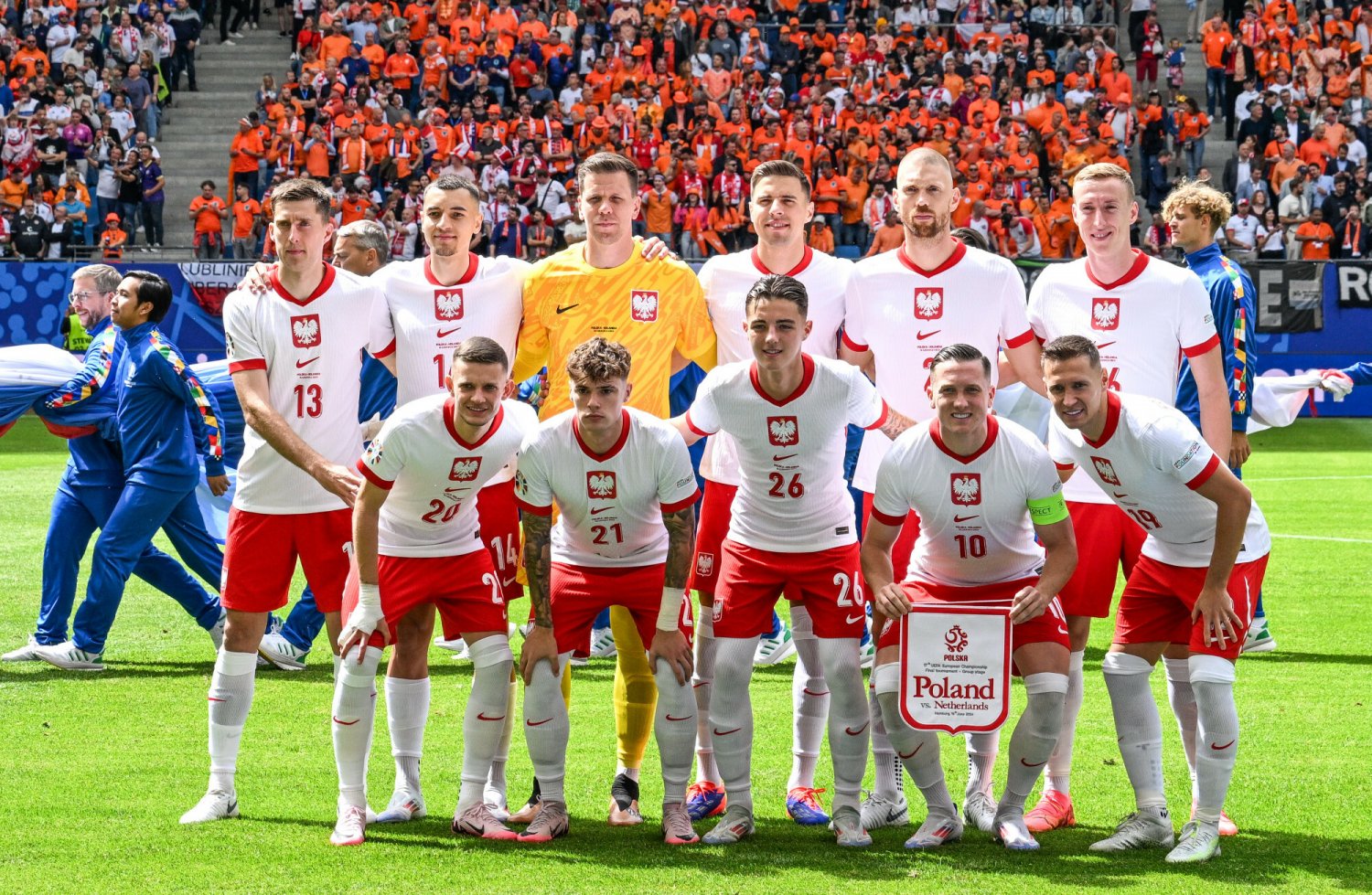 Polacy grają na Euro 2024 o miliony złotych premi