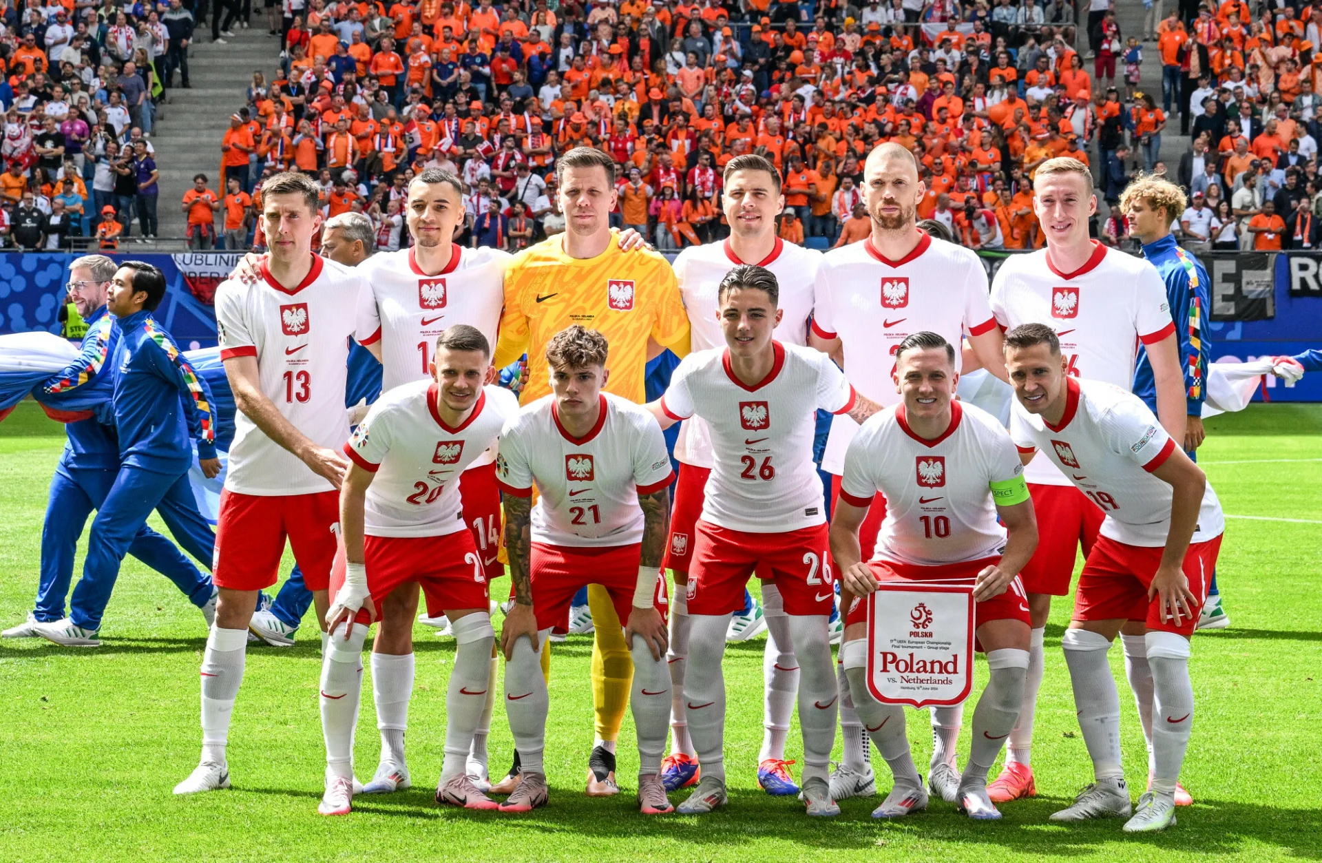 Polacy grają na Euro 2024 o miliony złotych premi