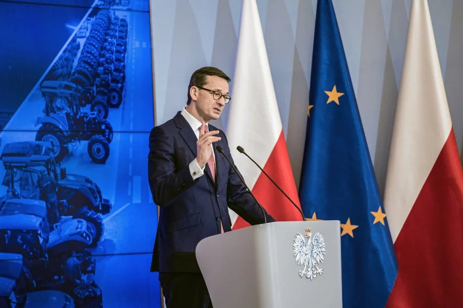 Na bilansie ostatniego roku korzystnie zaważyło przyjęcie ustawy Prawo przedsiębiorców, czyli słynnej konstytucji dla biznesu.