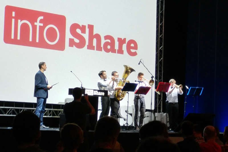 Prawie 5 tysięcy uczestników zarejestrowało się na tegoroczną edycję wydarzenia. – Jeśli konferencja będzie rozrastać si